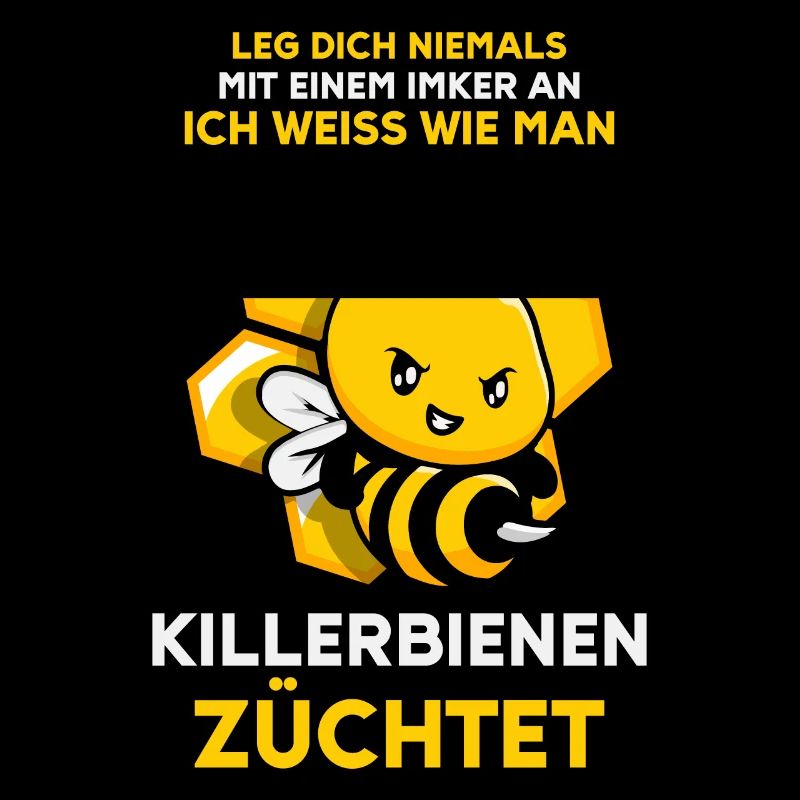 Imker Killerbiene