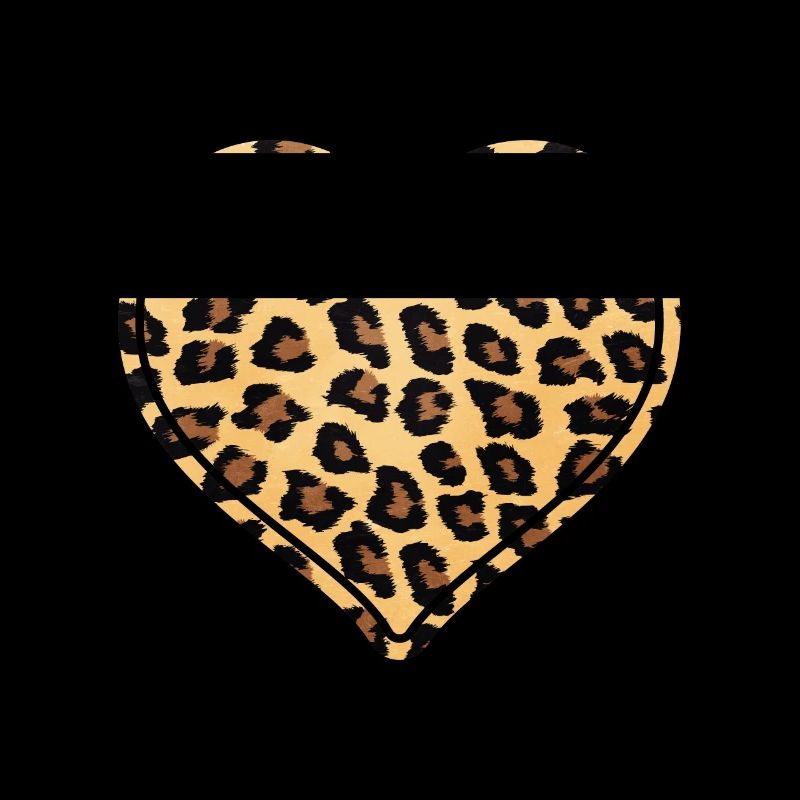 Leopard Heart Gift