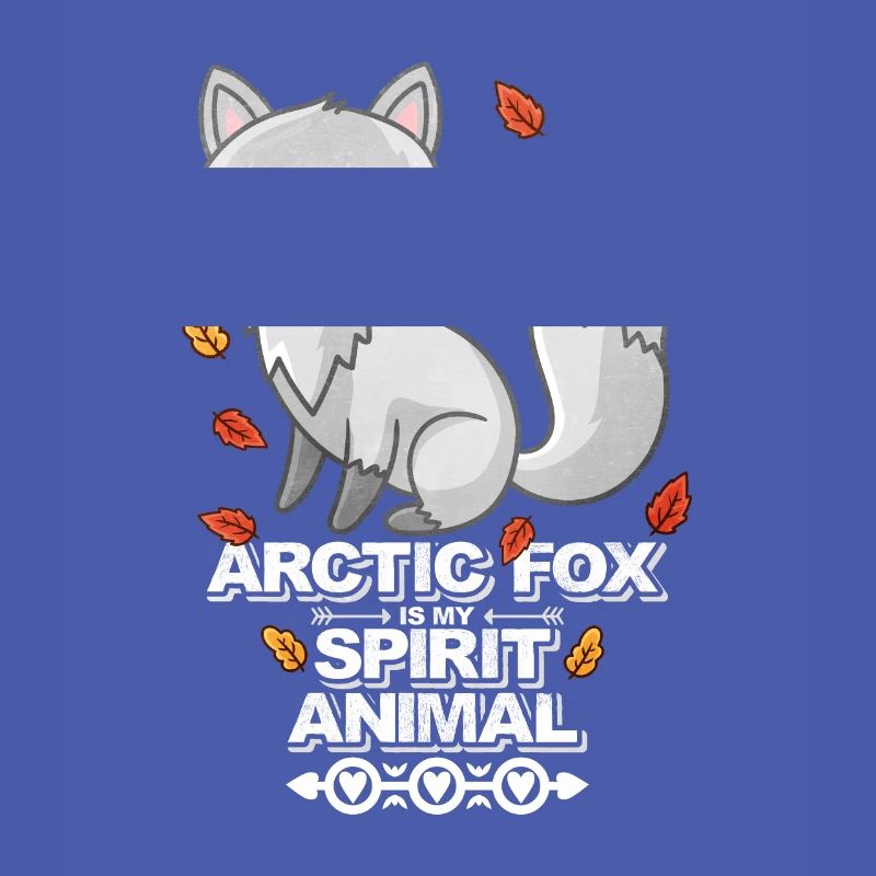 Polar fox