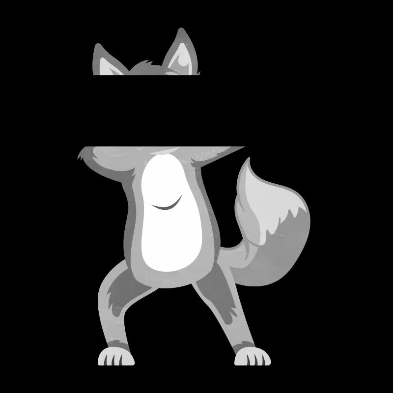 Polar fox