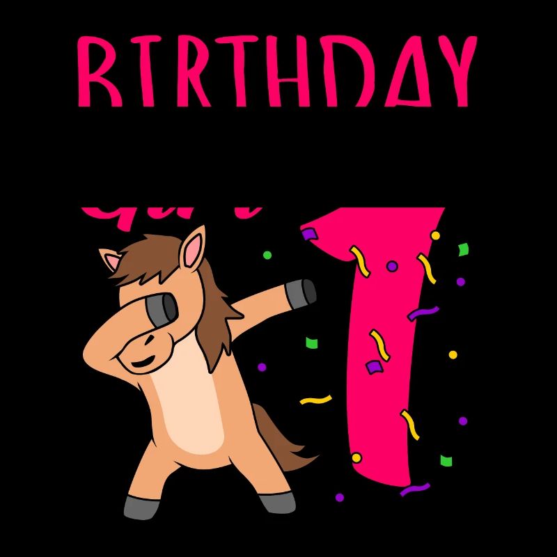 1er anniversaire