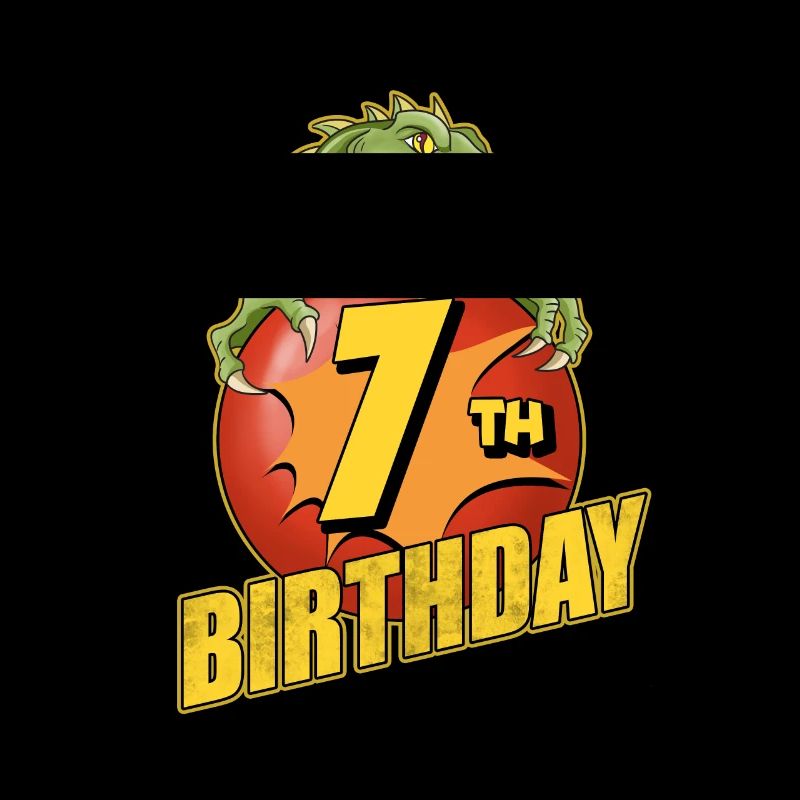 7ème anniversaire