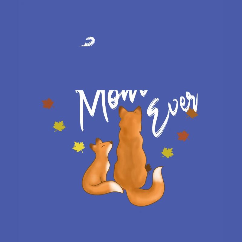 Fuchs Mama Muttertag