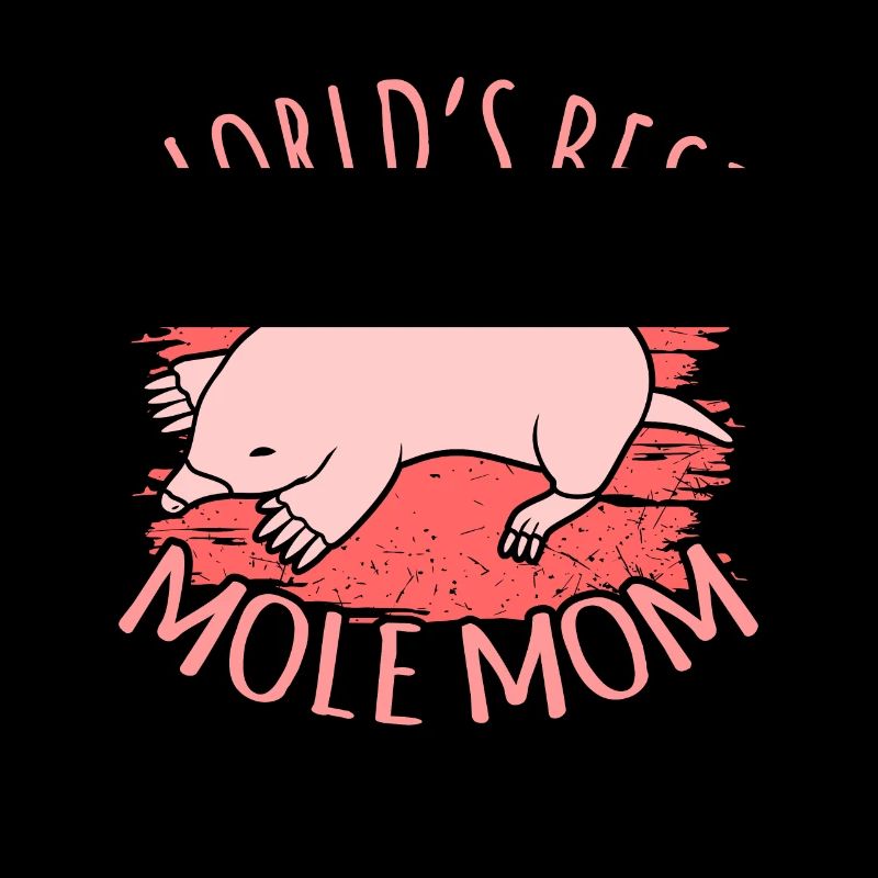 Mole Mama Gift