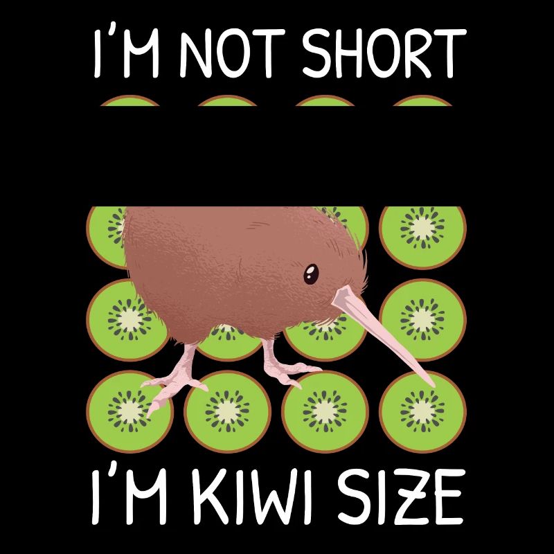 Kiwi Vogel Kiwi Größe Geschenk