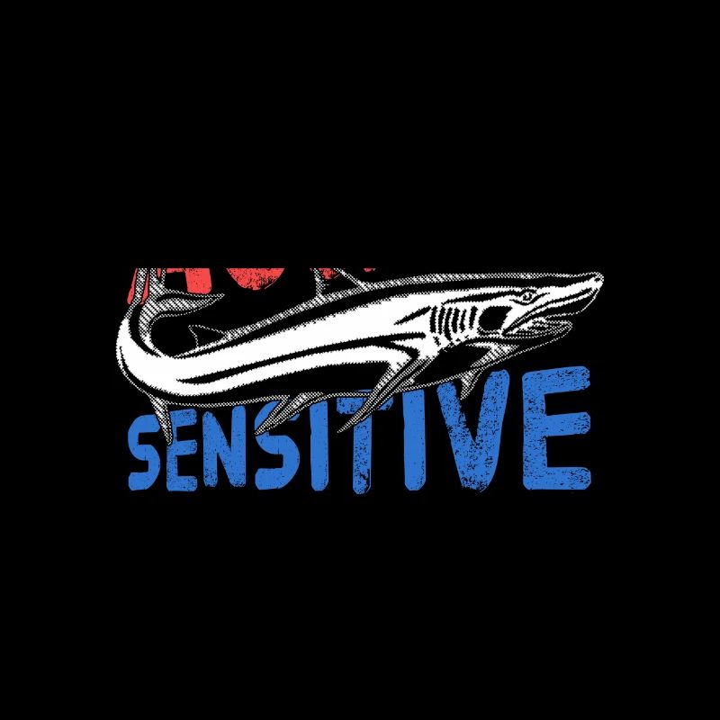 Fishing Aggressive Sensitive Gift
