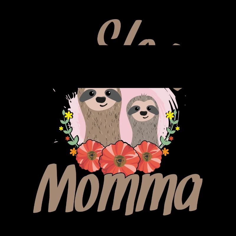 Sloth Mama