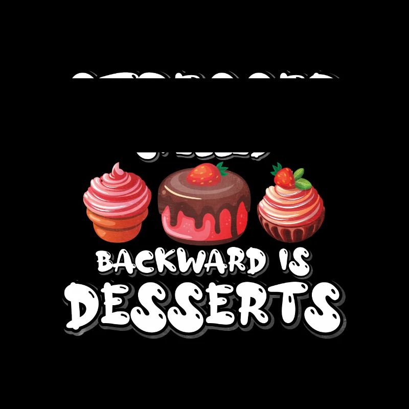 Stressed Magic Desserts Gift