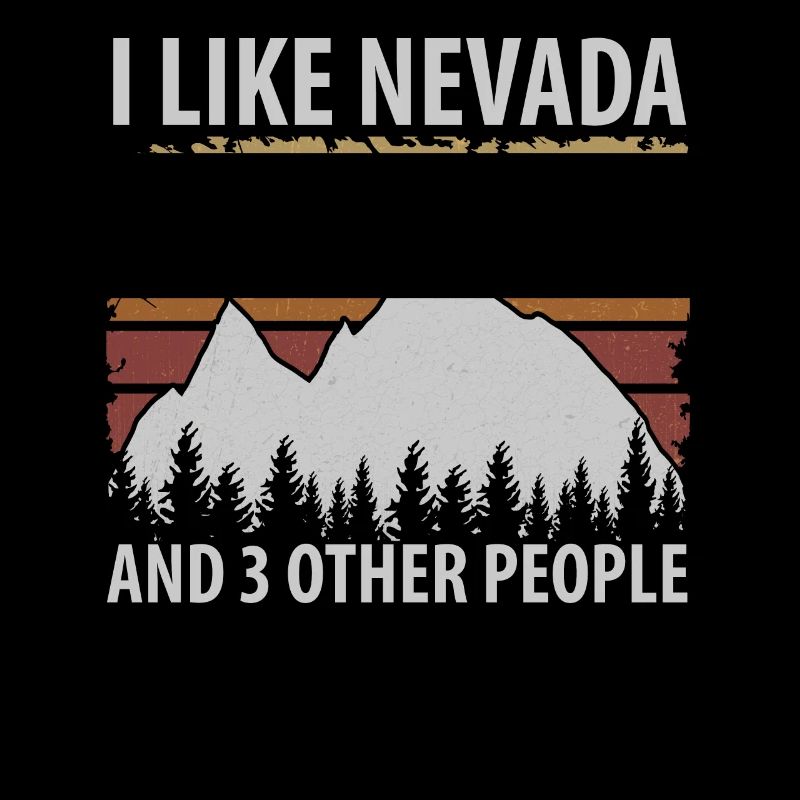 Nevada wurzel geschenk