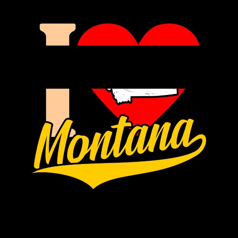 Herz montana geschenk