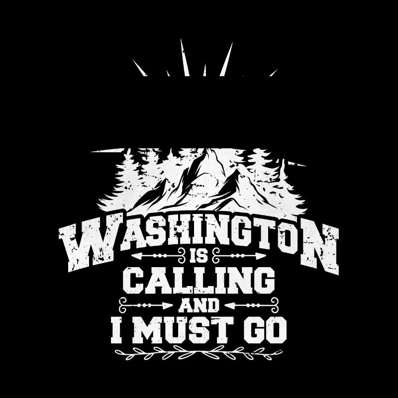 Nationaler Zeitvertreib Threads Washington