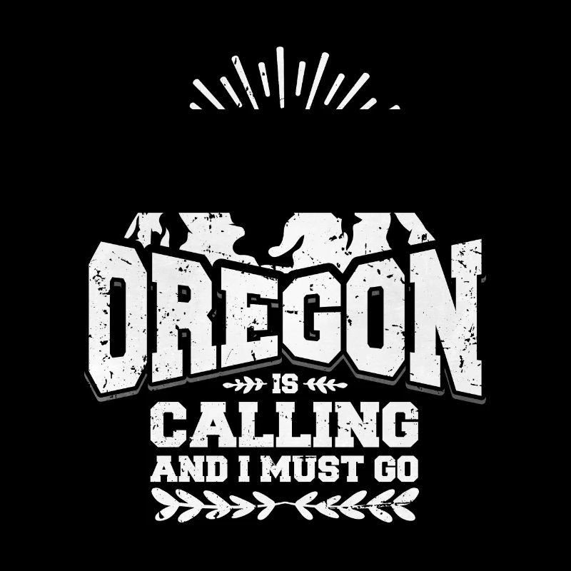 Oregon Geschenkidee