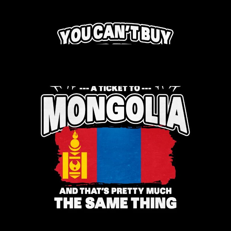 Mongolei