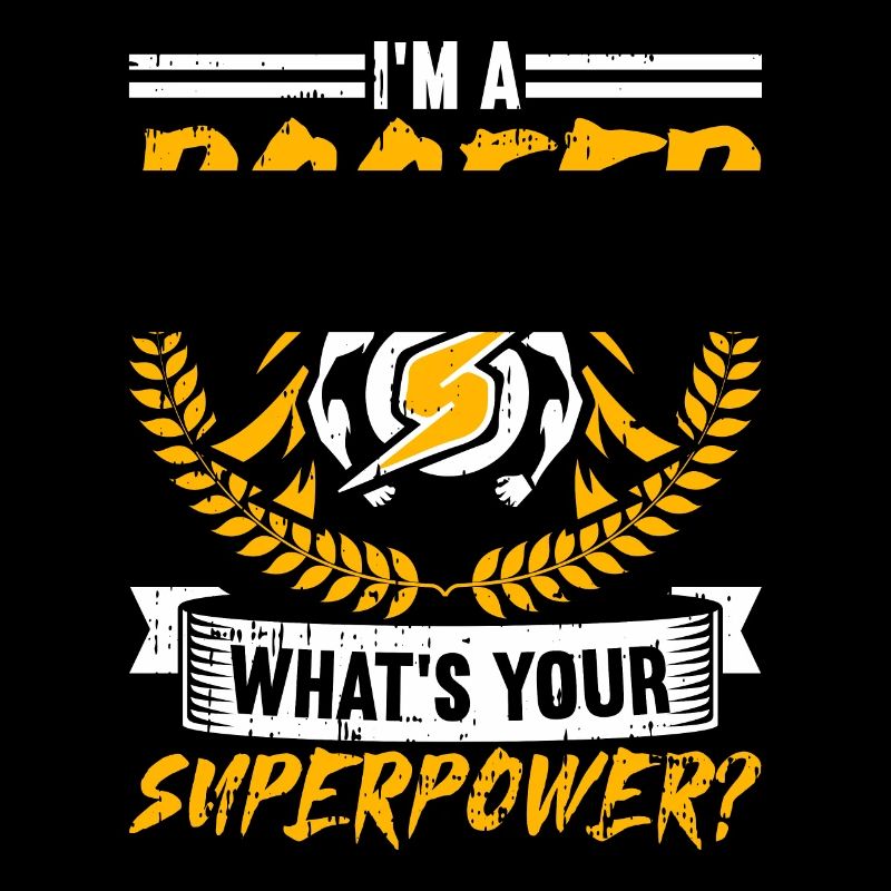 Bauarbeiter Dachdecker Geschenkidee