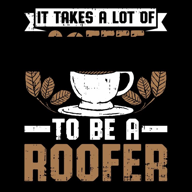 Bauarbeiter Dachdecker Geschenkidee