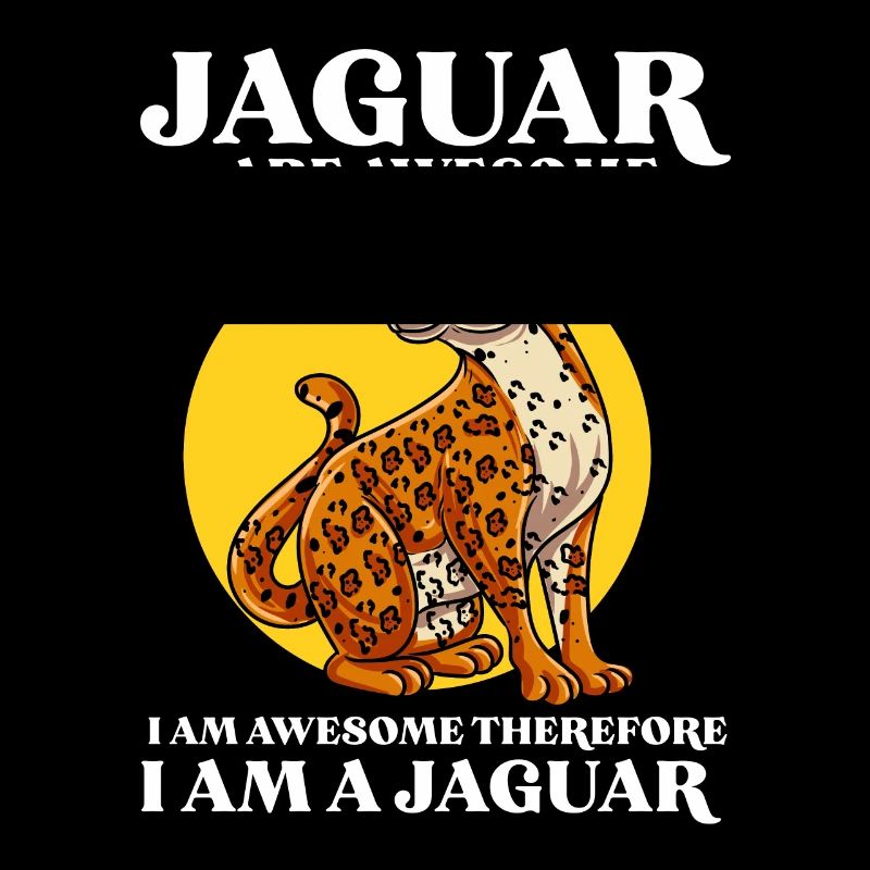 Jaguar Geschenkidee