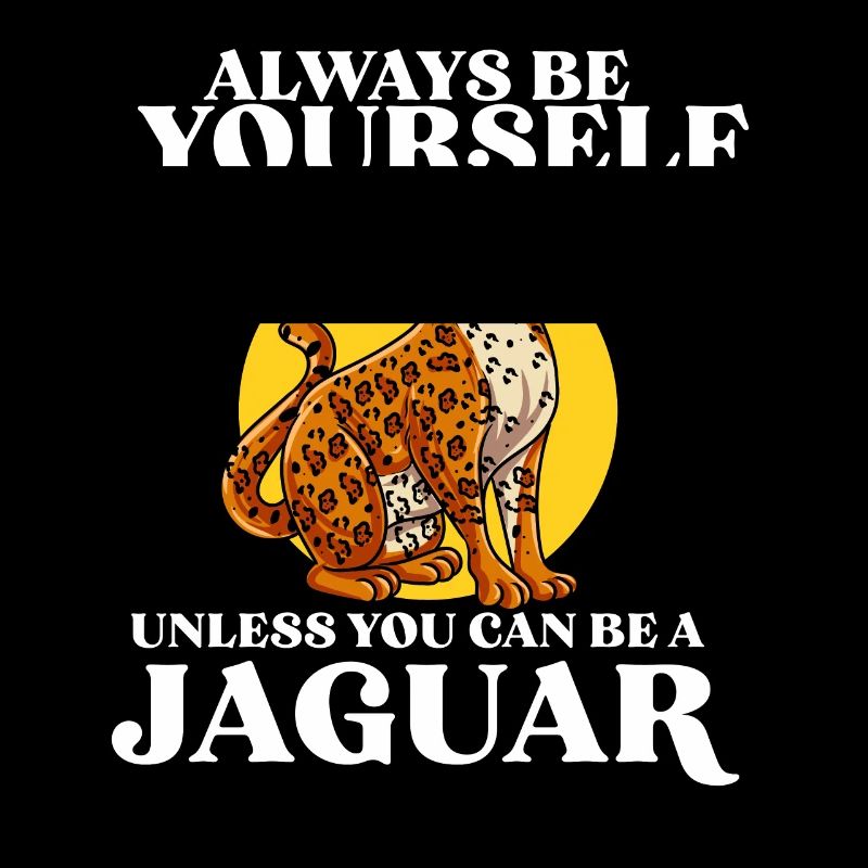 Jaguar Geschenkidee