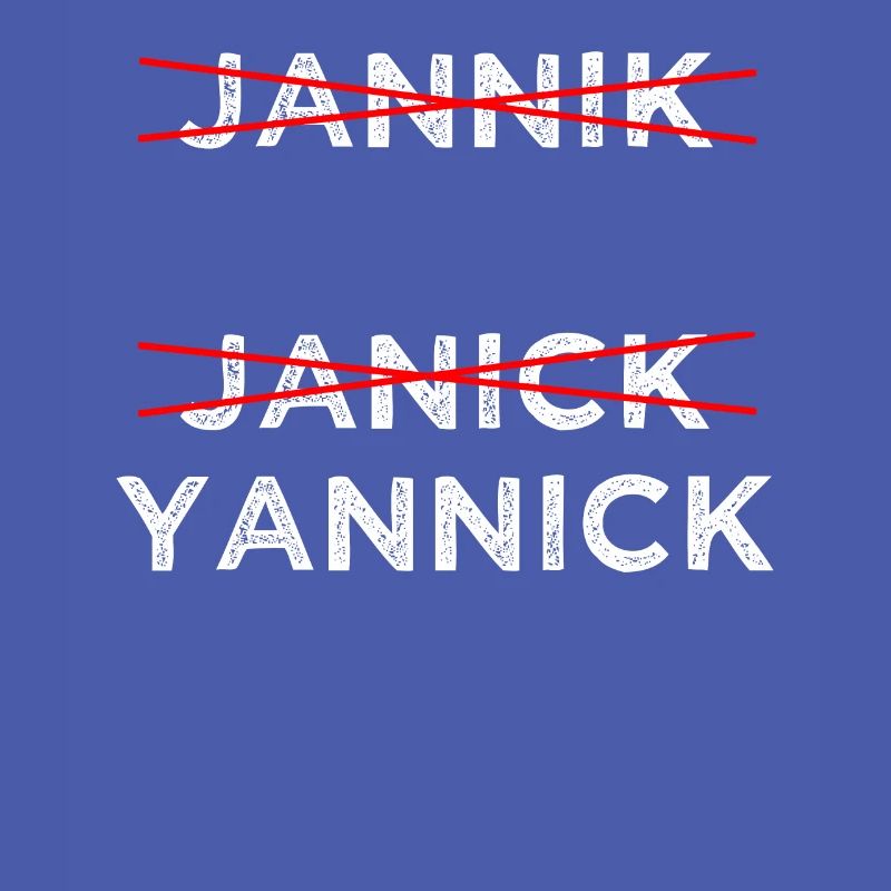 The name has only one correct spelling: