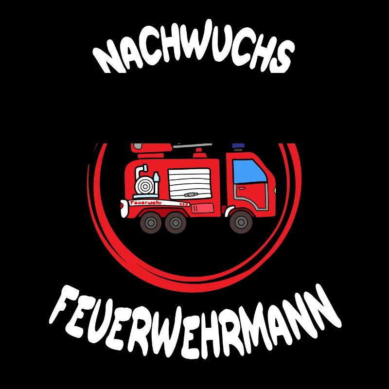 nachwuchs feuerwehrmann Geschenk feuerwehr