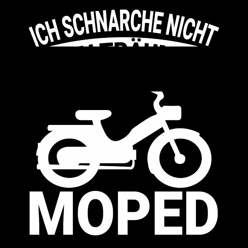 Moped Mopeds Mofa Roller Zweirad Mokick Biker