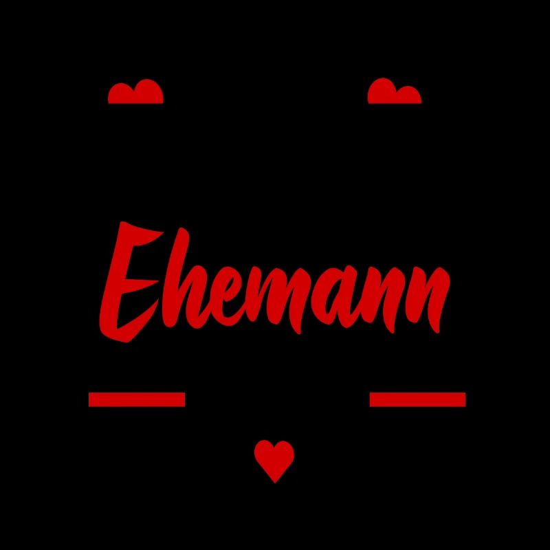 Hochzeit Seit 10 Jahren Ehemann mit Herz Jahrestag