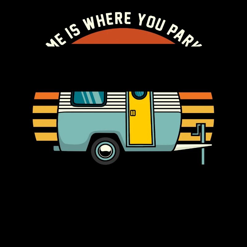 Camping Caravan Holiday Camper Camper Camping