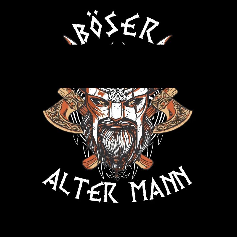 Odin Wikinger Valhalla Vikinger Hammer Thor Odin
