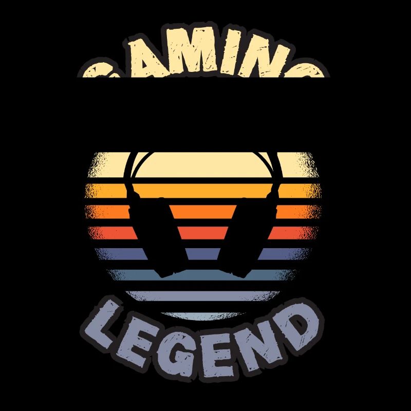 Gaming Legend Retro Video Game Player Console Pc G