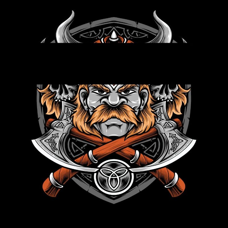 Odin Wikinger Valhalla Vikinger Hammer Thor Odin