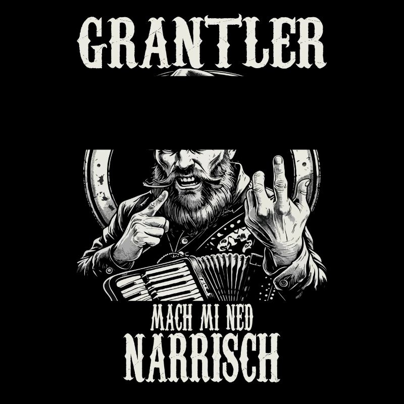 Grantler Grumpy Bavarian dialects Bavaria