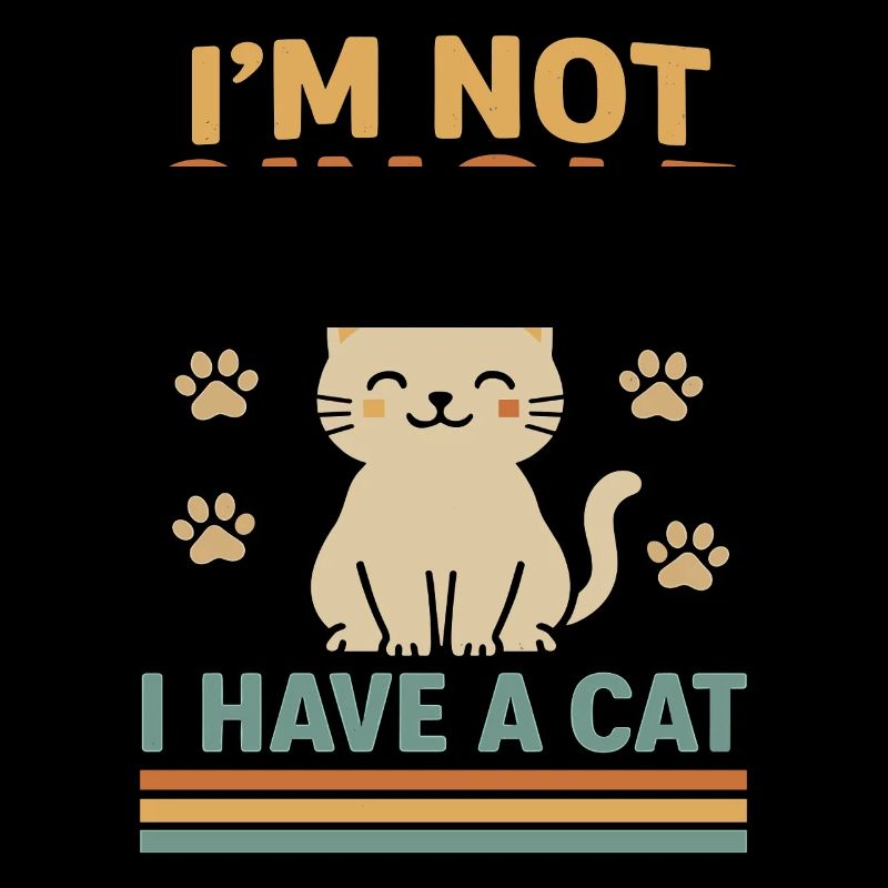 Nicht Single - Ich hab 'ne Katze