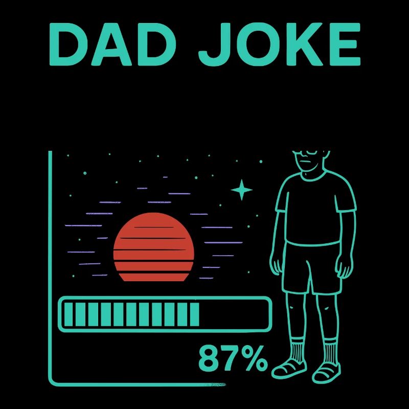 Dad Joke Loading