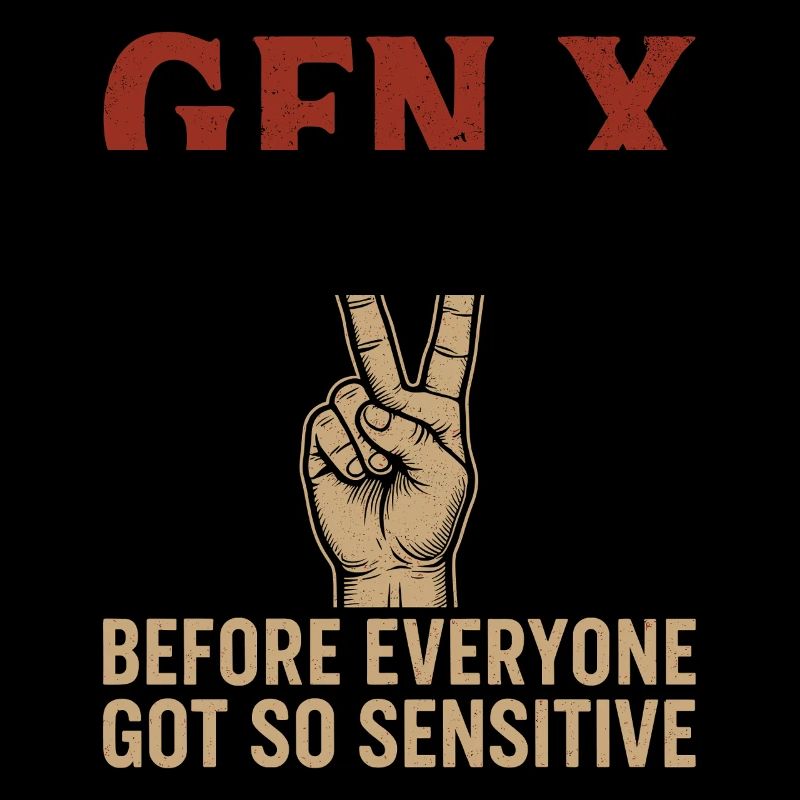Gen X The Cool Generation