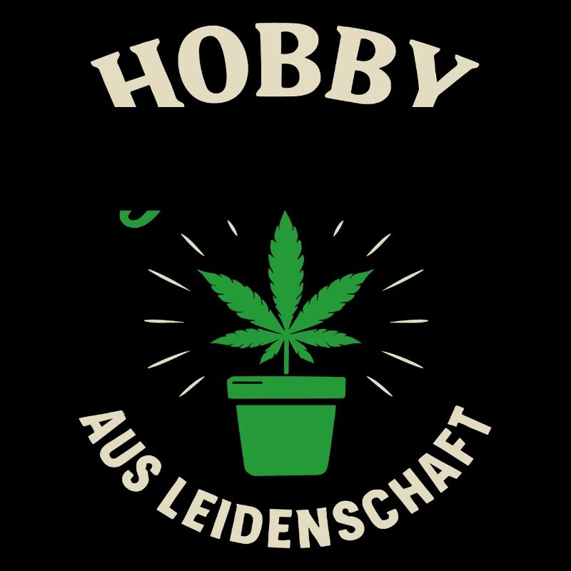 Hobby gardener with a passion for plants