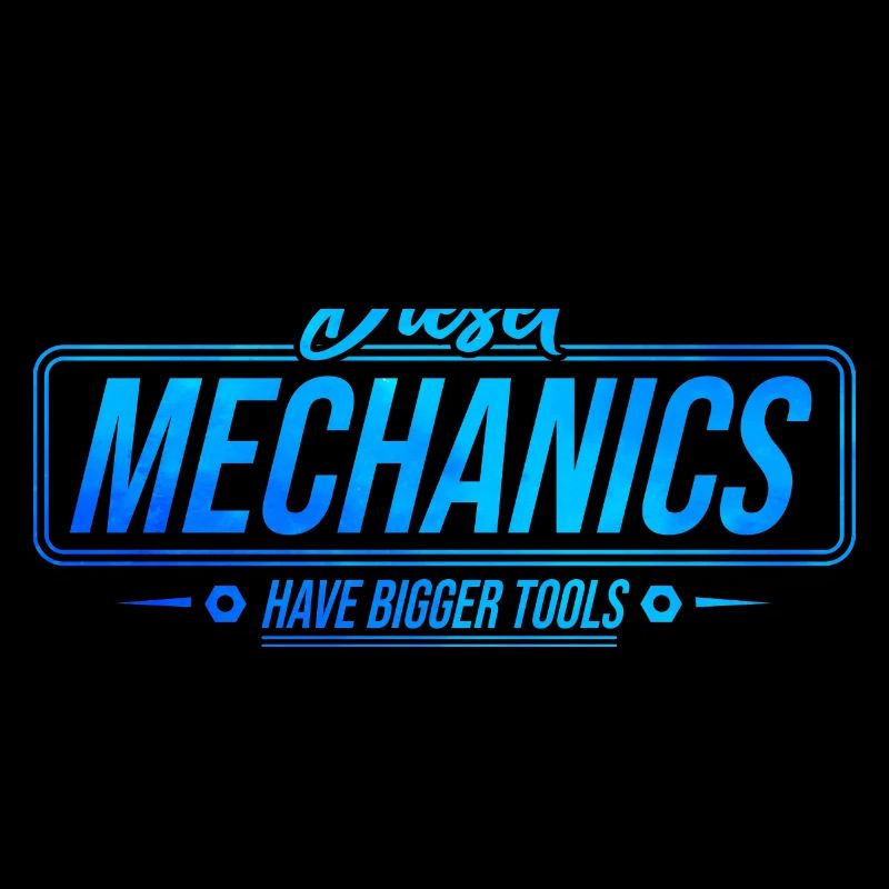 Diesel Mechanics Have Bigger Tools Car Lover Autom