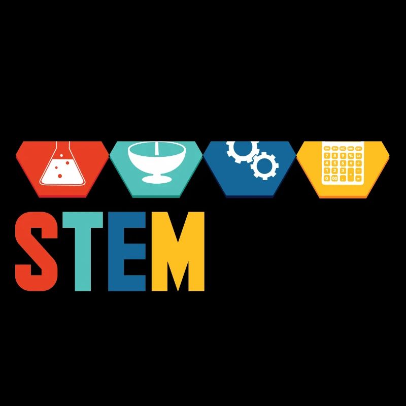 Steminist Graphic Coder Programmer Computer Geek P