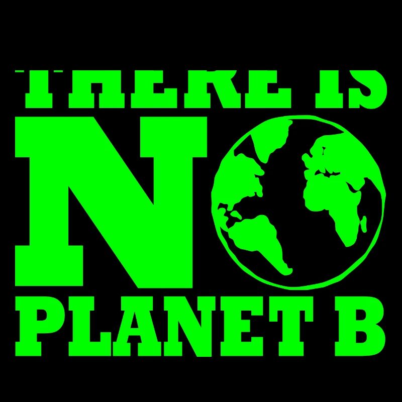 There is no planet B