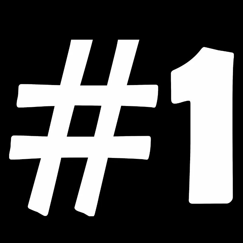 #1