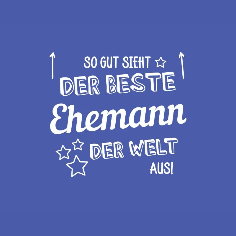 So sieht der beste Ehemann der Welt aus