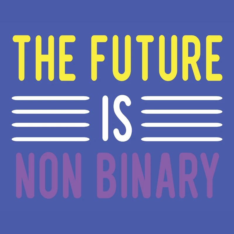 LGBTQ Pride Month - The future is non-binary
