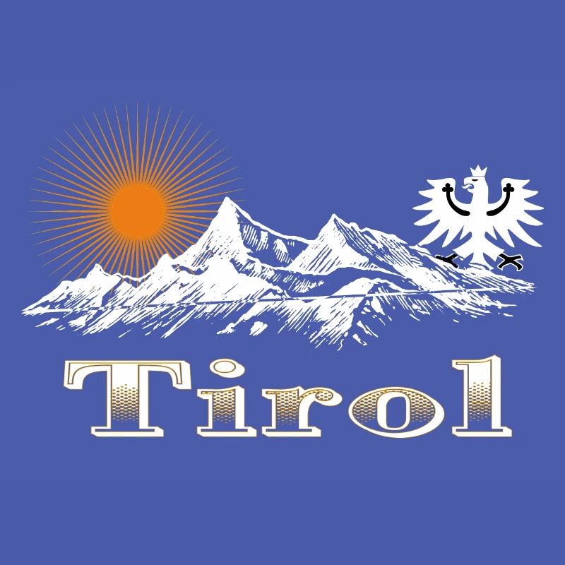 Tyrolean mountains