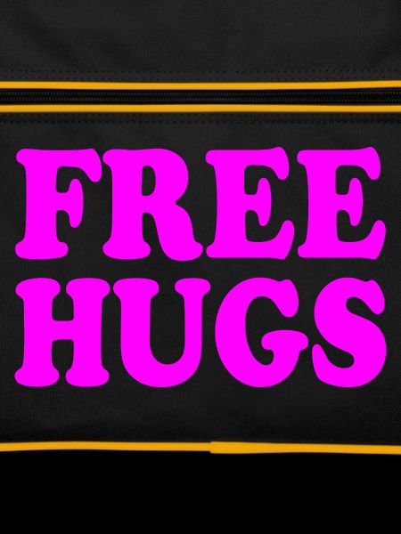 Free hugs