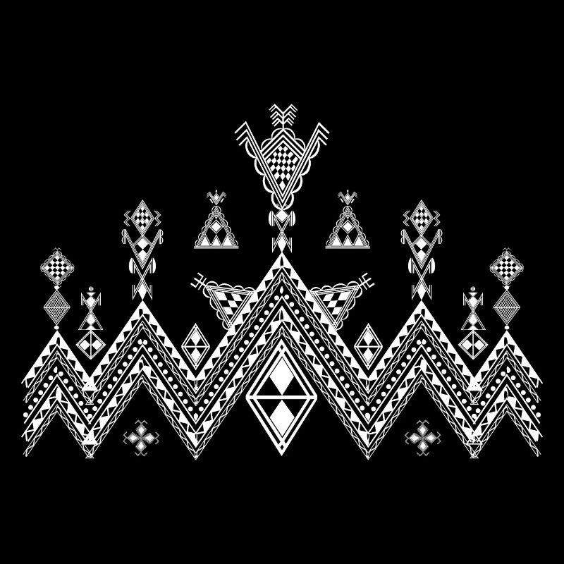 Amazigh pattern