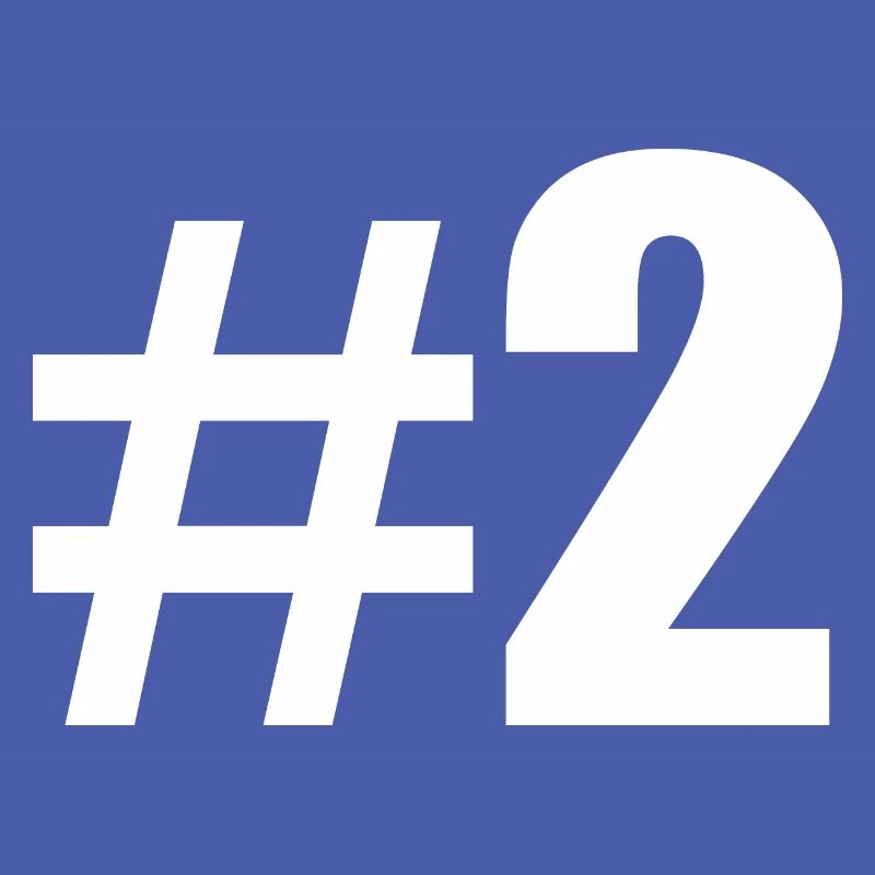 #2