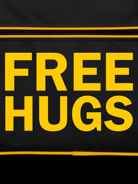 Free hugs
