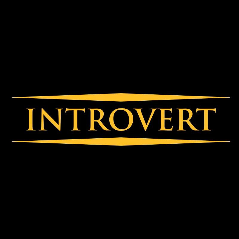 Introvertiert