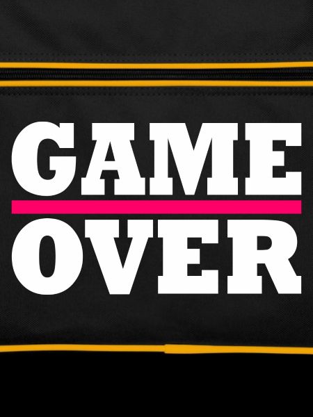 Game over