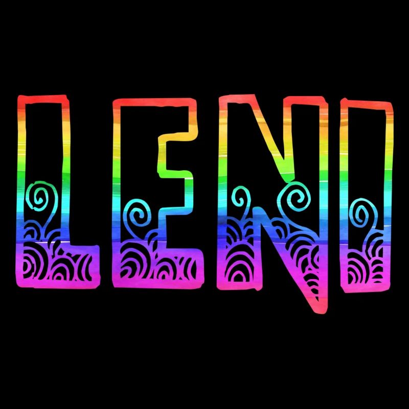 leni rs regenbogen