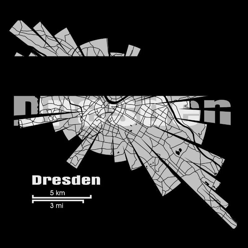 Dresden Map