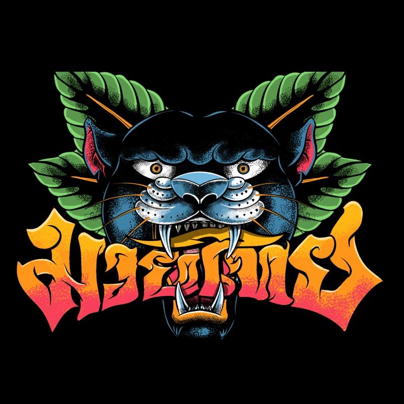 Muay Thai Boxe Panthère